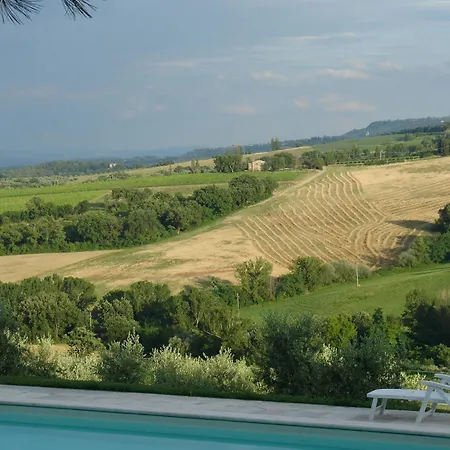 Le Ginestre Arte Vacanze К'янчіано-Терме